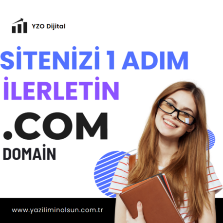 .COM DOMAIN
