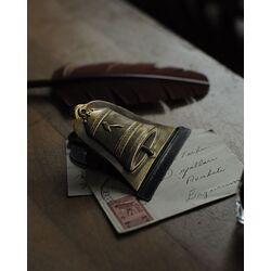 Vintage Kağıt Mandalı 