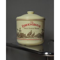 Famous Grouse Buz Kovası