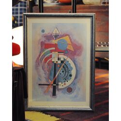 Vassily Kandinsky 1990 Baskı 