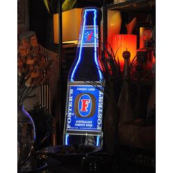Fosters Vintage Neon Tabela 