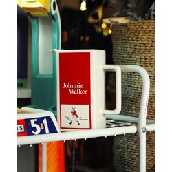 Johnnie Walker Karaf ve Buz Kovası 
