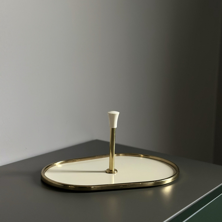 Mid-Century Modern Mini Tepsi