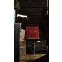 Vintage Tombala