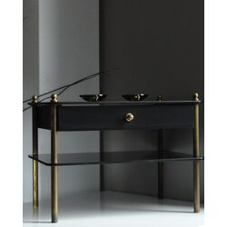 Hollywood Regency Komodin 