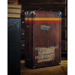 Vintage Seyahat Bavulu 
