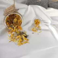 Aynı Sefa bitkisi çayı 