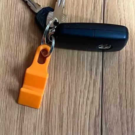 Telefon Tutucu Anahtarlık