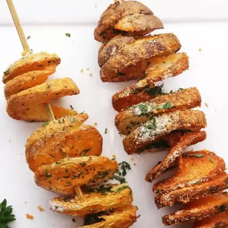 Patates Spirali