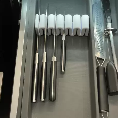 Mutfak Bıçağı Tutucu Düzenleyici