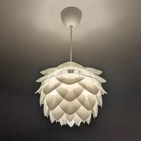 Lotus Abajur - İster Tavan , İster Masaüstü