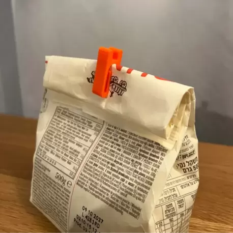 Mini Poşet Klipsi