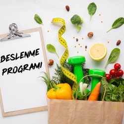 4 Haftalık Beslenme Programı