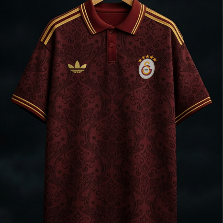 Galatasaray Premium Tasarım Forma 
