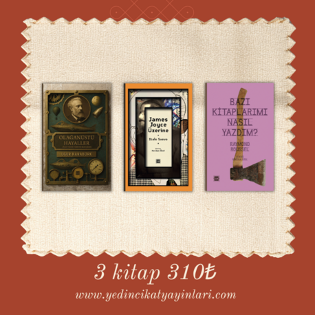 3 Kitap Kampanyası