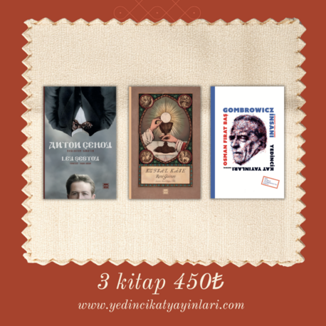3 Kitap Kampanyası