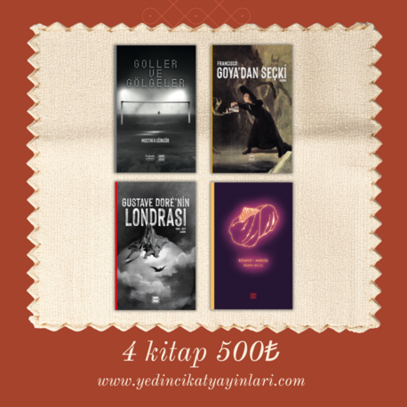 4 Kitap Kampanyası