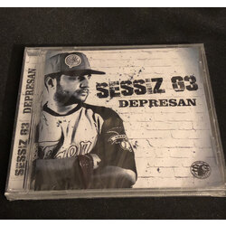 Sessiz Güç - Depresan CD