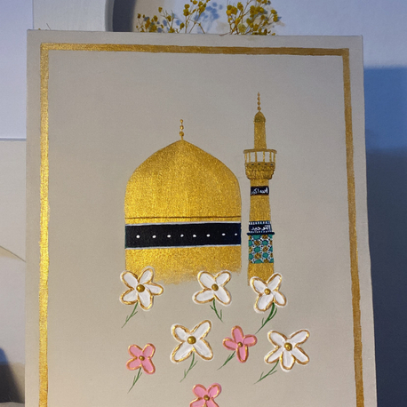İmam Rıza Türbesi ✨