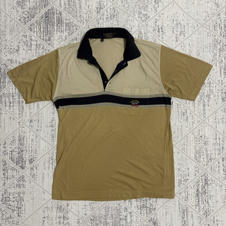 Original Vintage Paul Shark Tişört