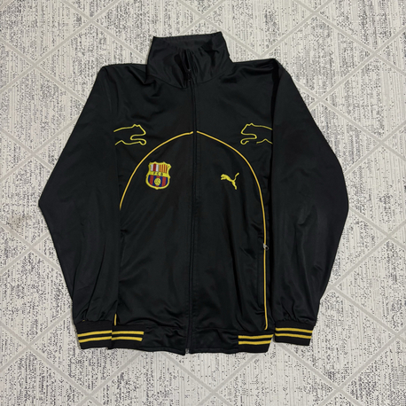Vintage Puma Barcelona Ceket