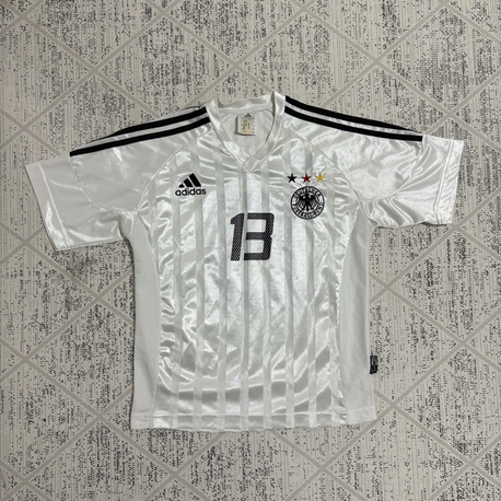 Original Adidas Almanya Milli Takım Forması