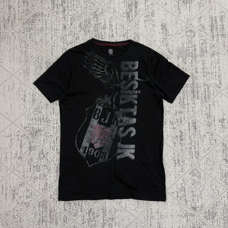 Original BJK Siyah Tişört