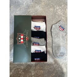 GANT KOKULU KISA ÇORAP