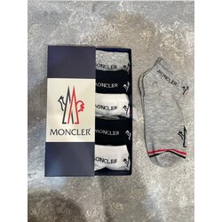 MONCLER KOKULU KISA ÇORAP