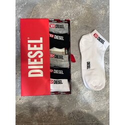 DIESEL KOKULU KISA ÇORAP