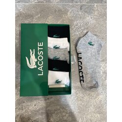 LACOSTE KOKULU KISA ÇORAP