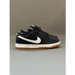 Nike Dunk low siyah-beyaz 