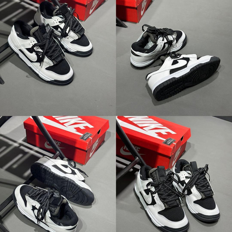 Nike dunk jumbo Reverse 