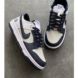 Nike Dunk Low Nets lacivert 