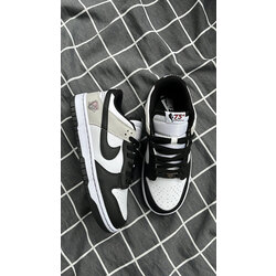 Nike dunk low nets siyah 
