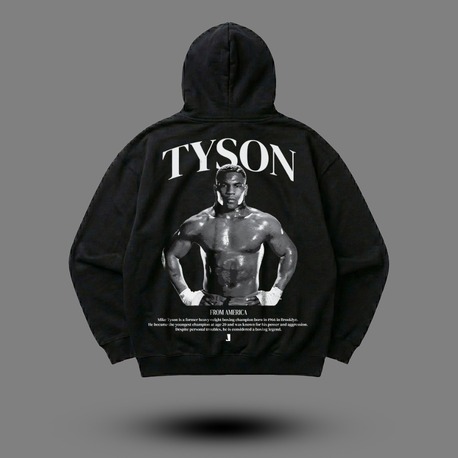 Mike Tyson Hoodie