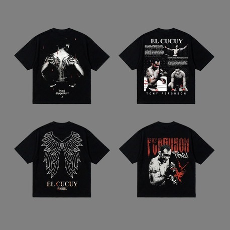 Tony "El Cucuy" Ferguson Collection 4'lü Paket