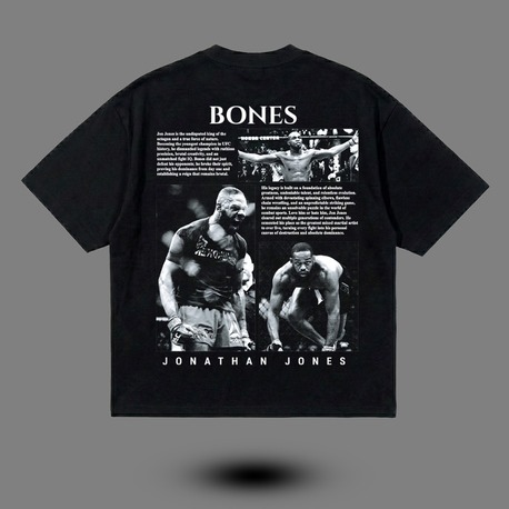Jon Jones "BONES" T-shirt