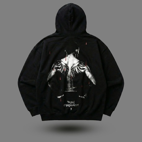 Tony Ferguson "BRUTAL" Hoodie