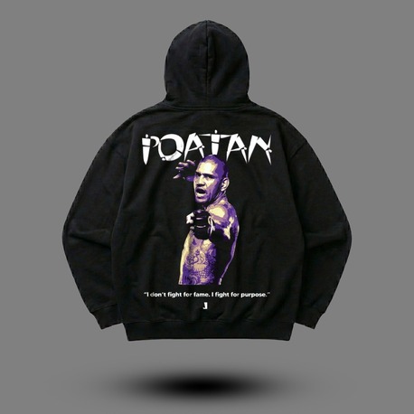 Alex "POATAN" Pereira Hoodie