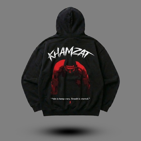 Khamzat Chimaev "BORZ" Hoodie