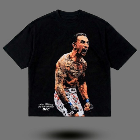 Max Holloway "THE MOMENT" T-shirt