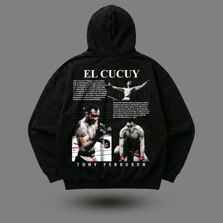Tony Ferguson "EL CUCUY" Hoodie