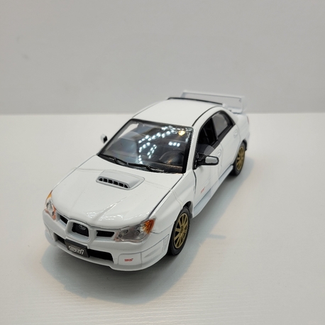 Motormax 1:24 Subaru Impreza WRX STI