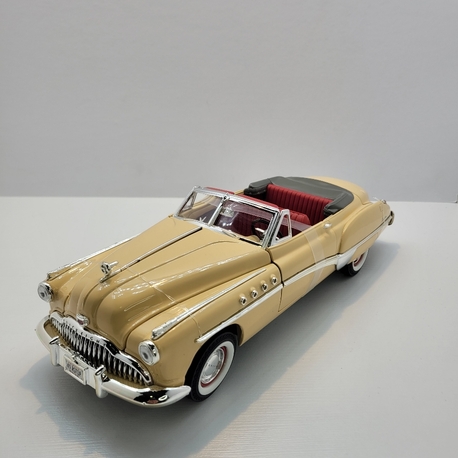 Buick Roadmaster Convertible – Motormax 1:18 