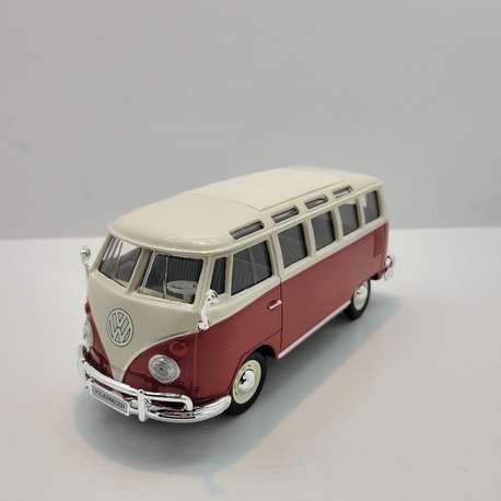 VW T1 Samba Bus – Maisto 1:24
