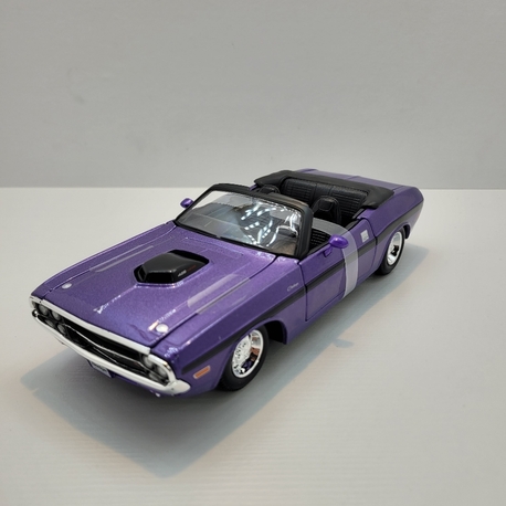 1970 Dodge Challenger Convertible
