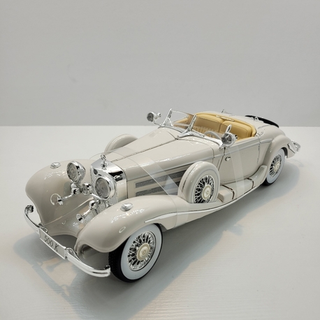 Maisto 1:18 Mercedes-Benz 500K Typ Specialroadster