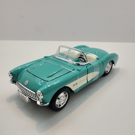 1:24 Ölçek | 1957 Chevrolet Corvette – Maisto 