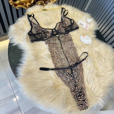 Leopar Bodysuit